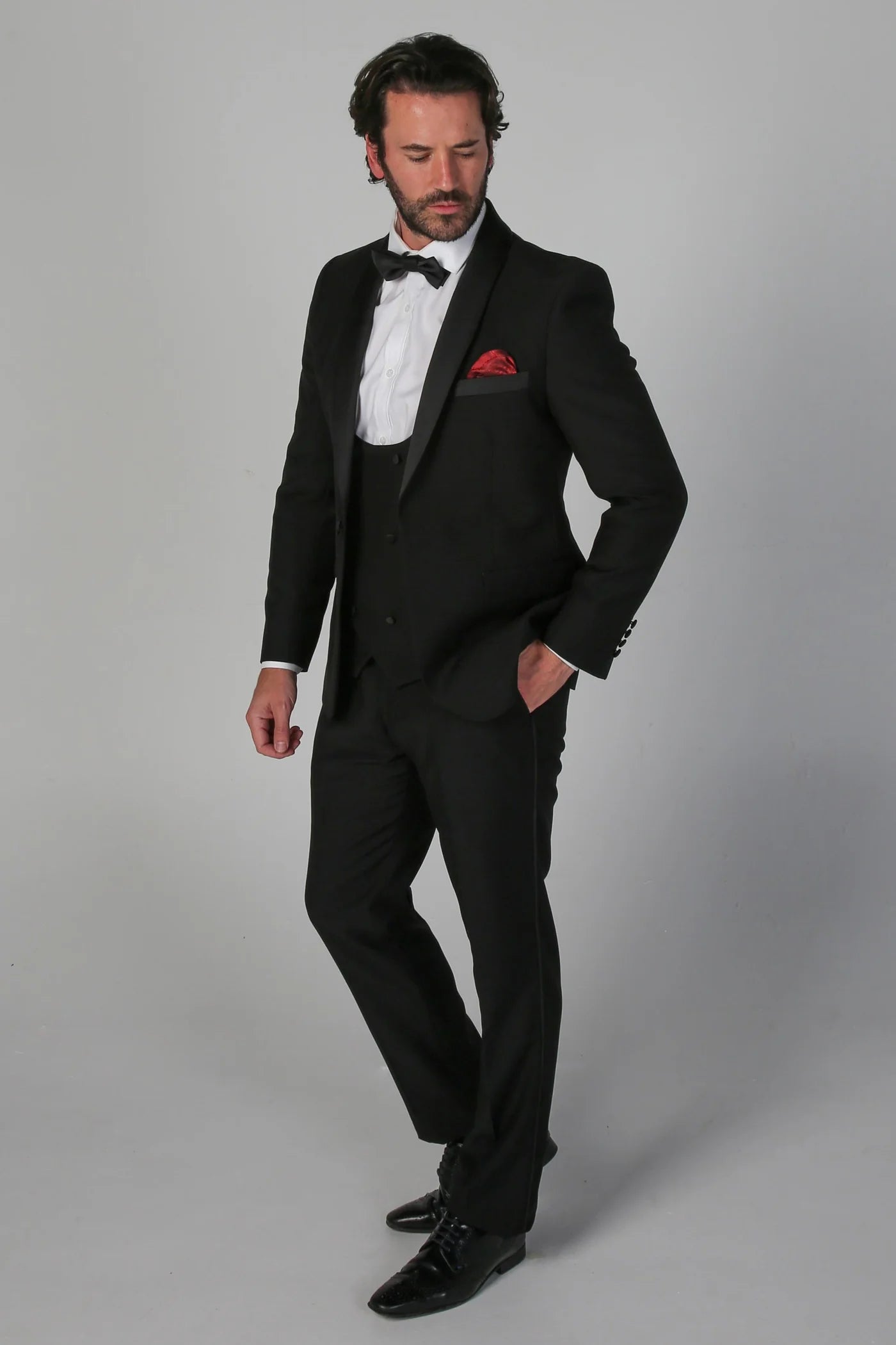 Ford Tux Trousers