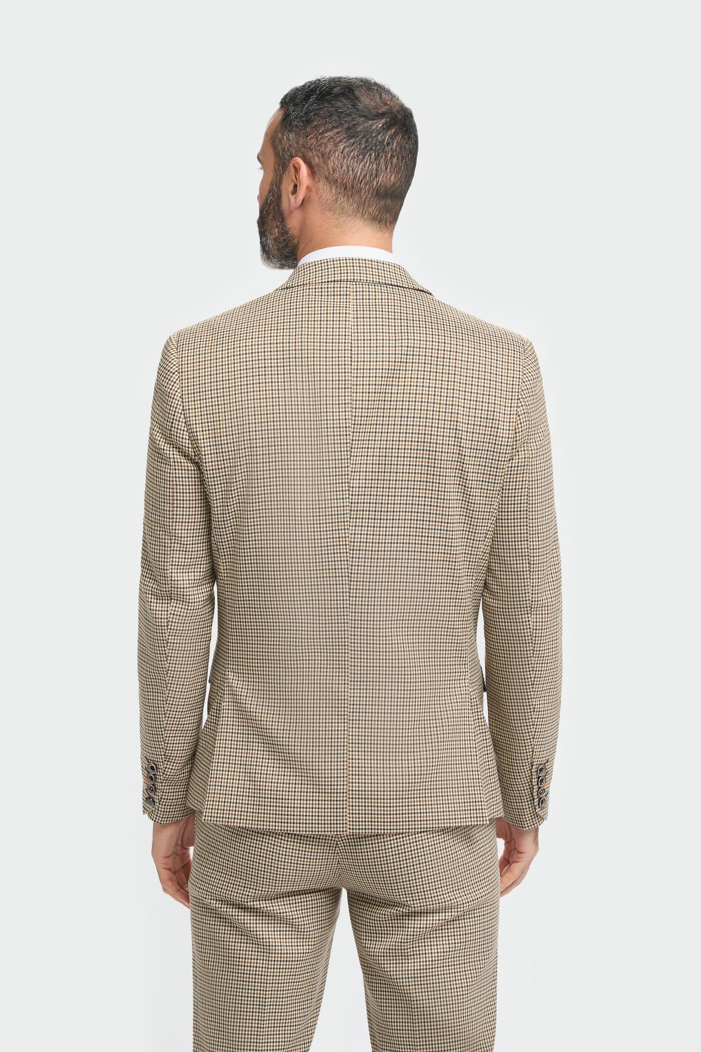 Elwood Houndstooth Jacket