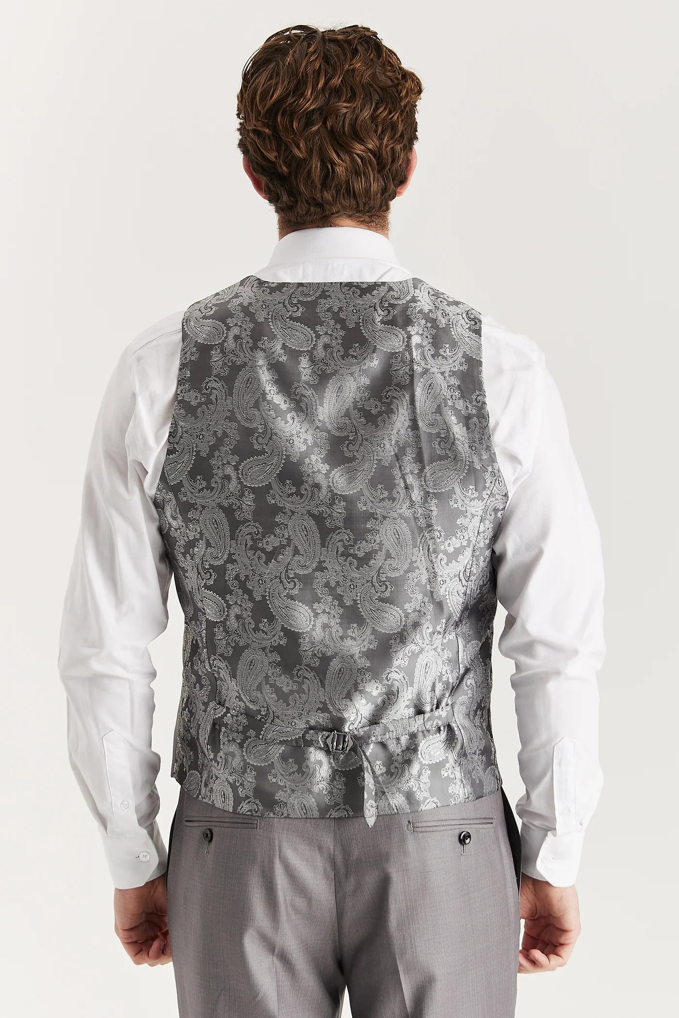 Edward Grey Waistcoat