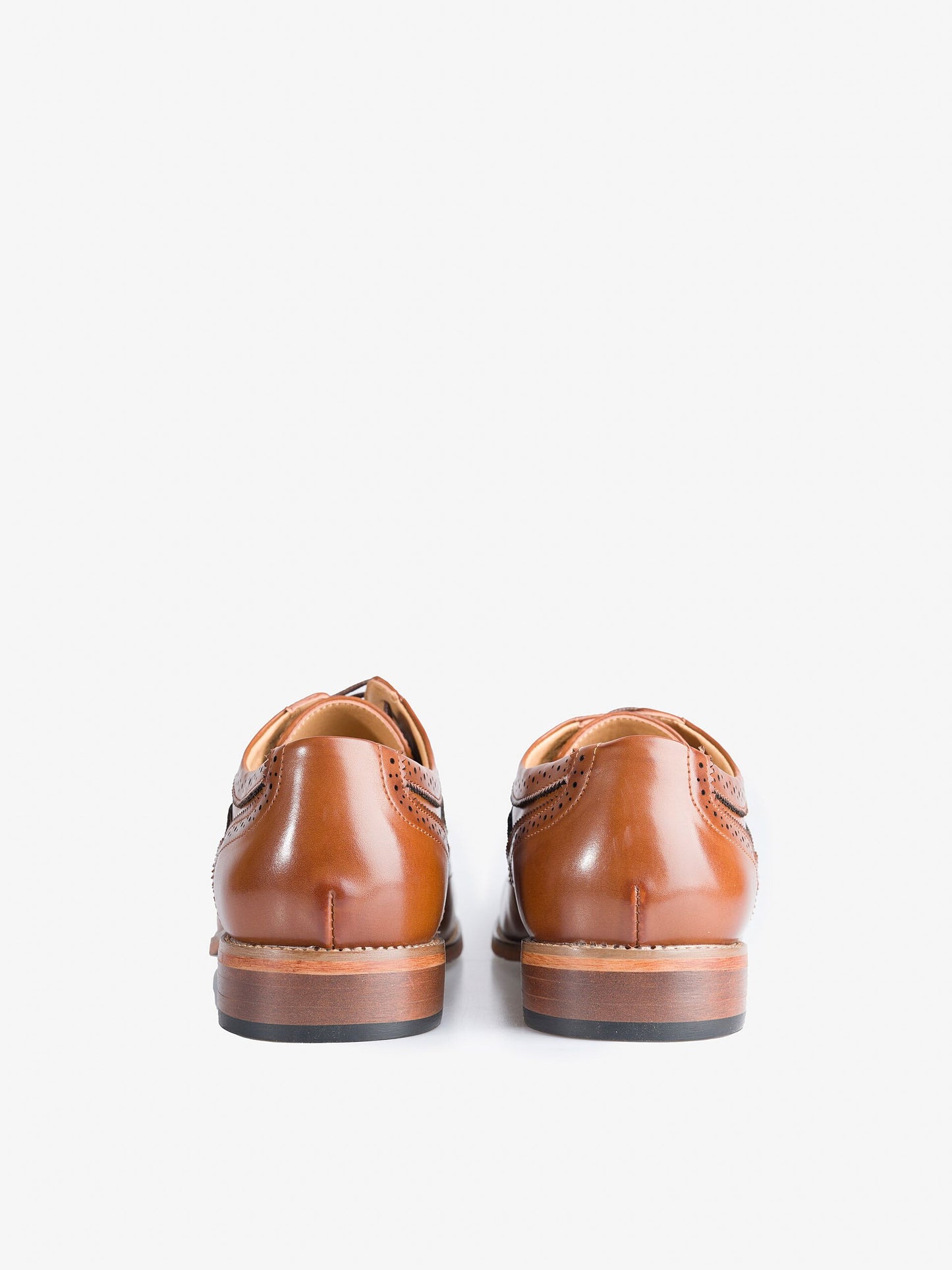 Alfred Shoes - Tan