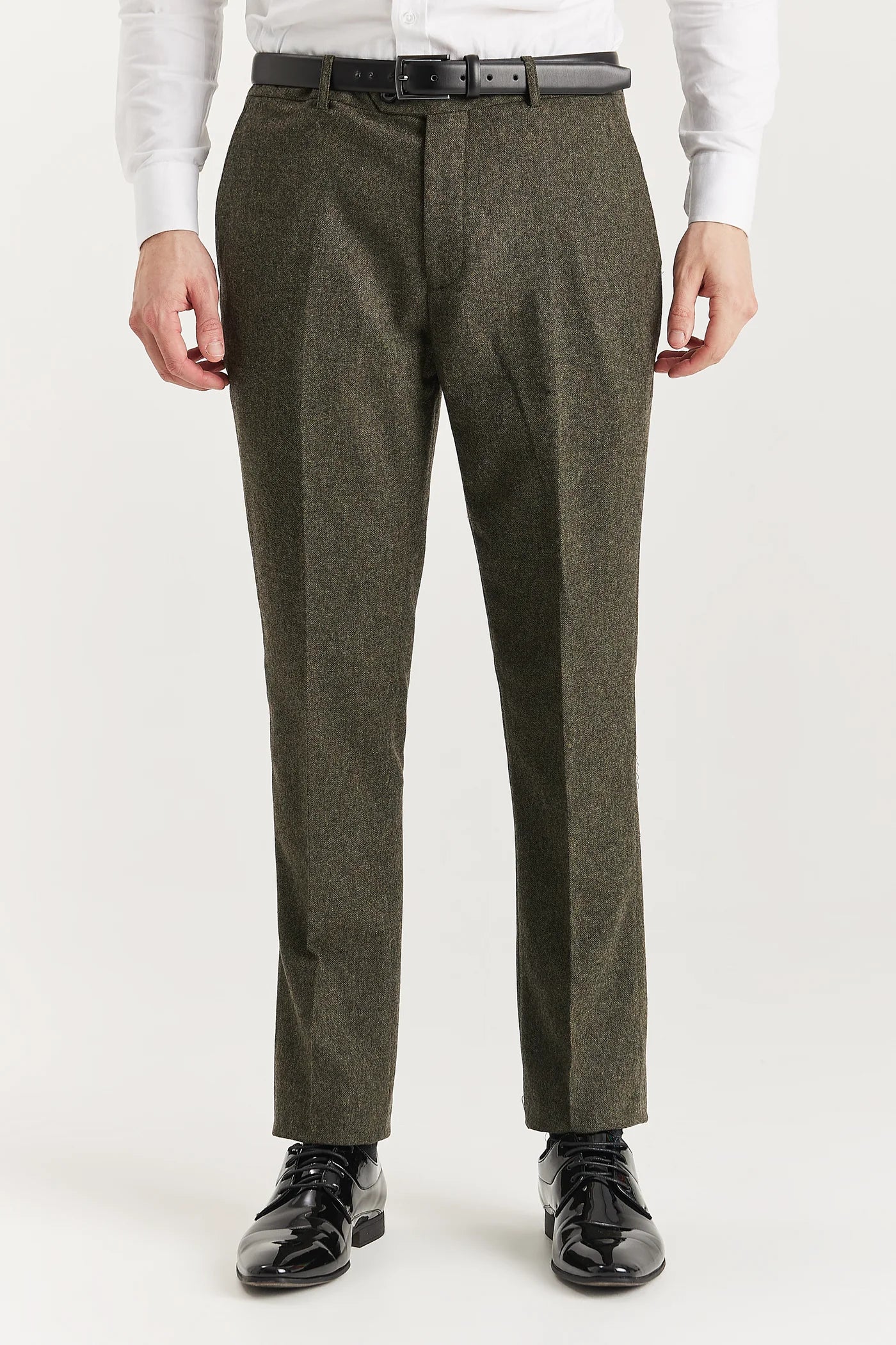 Oscar Green Trousers