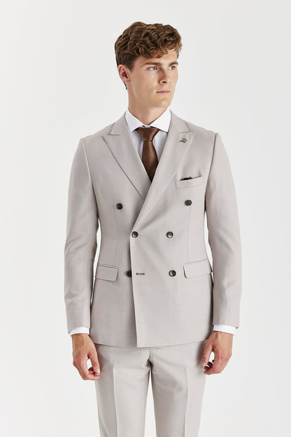 Mayfair Stone DB Jacket