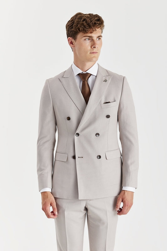 Mayfair Stone DB Jacket