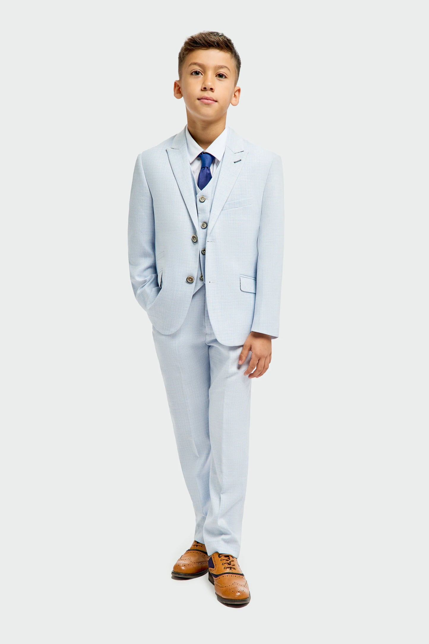 Boys Tropez Sky - 3 Piece