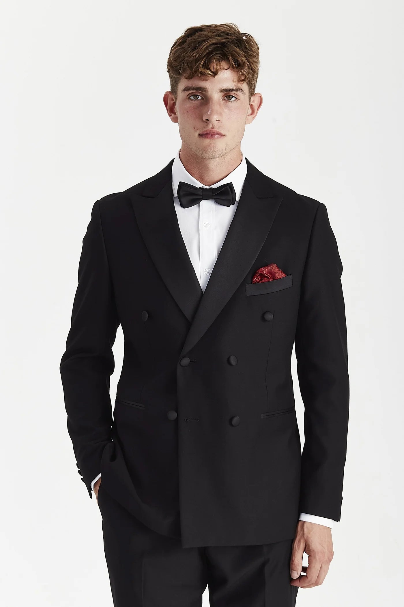 Harry Tux DB Jacket