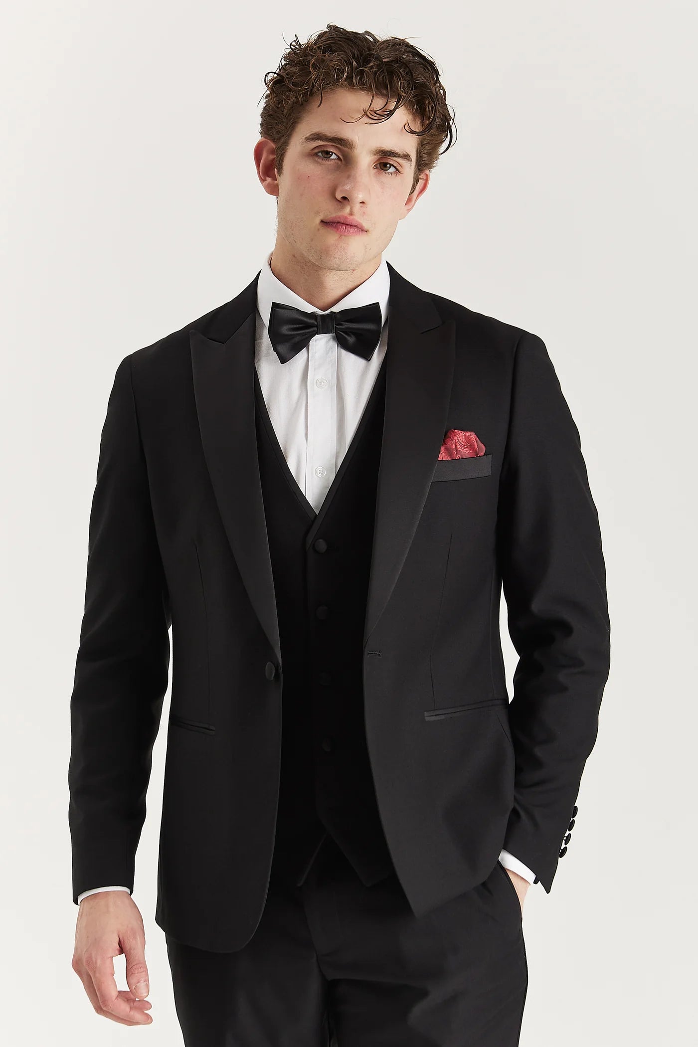 Harry Tux SB Jacket