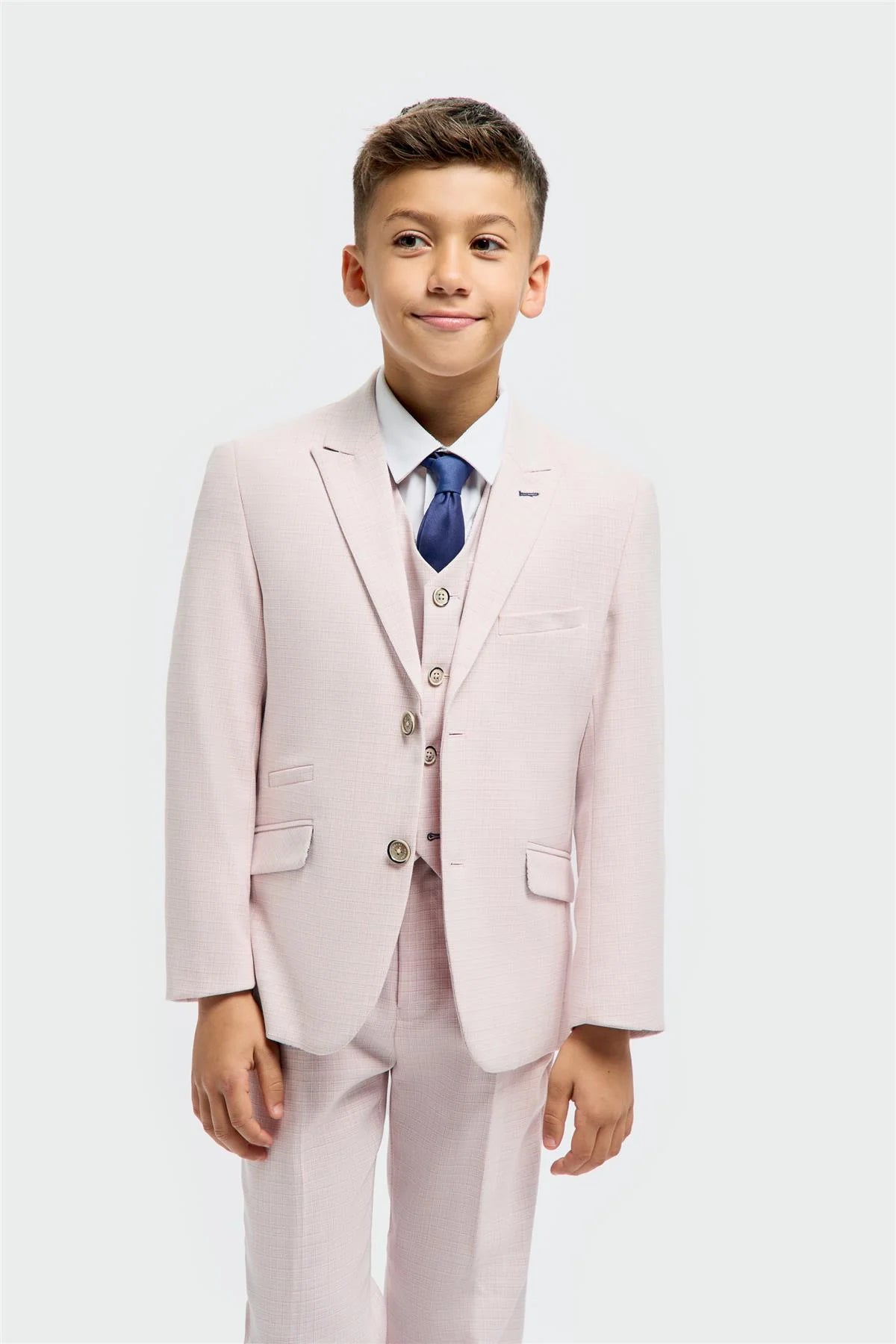 Boys Tropez Mauve - 3 Piece