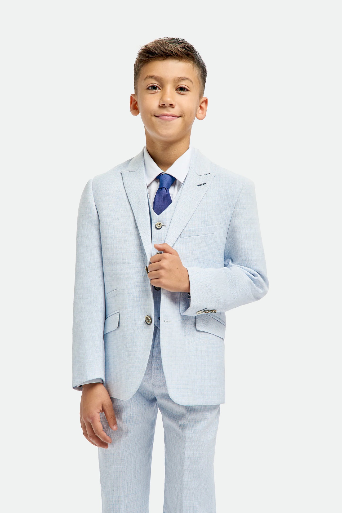 Boys Tropez Sky - 3 Piece