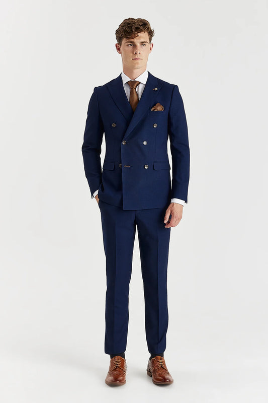 Mayfair Navy DB - 2 Piece