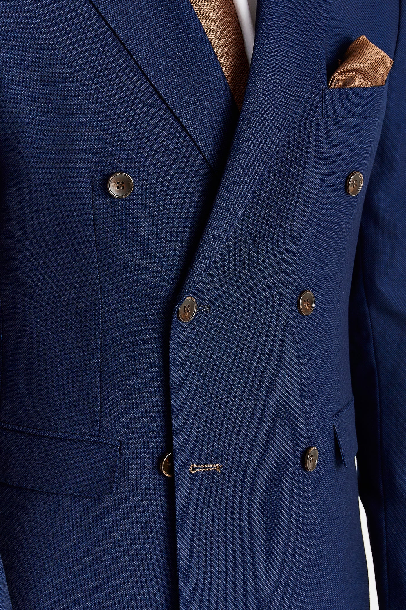 Mayfair Navy DB - 2 Piece