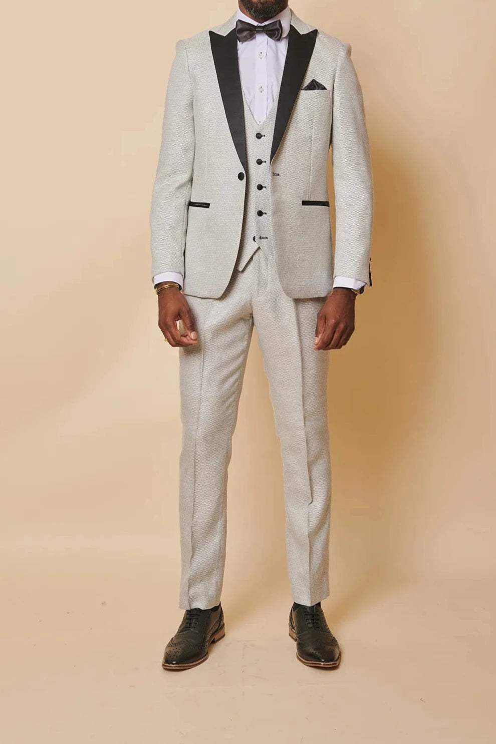 Spencer Stone Tux - 3 Piece