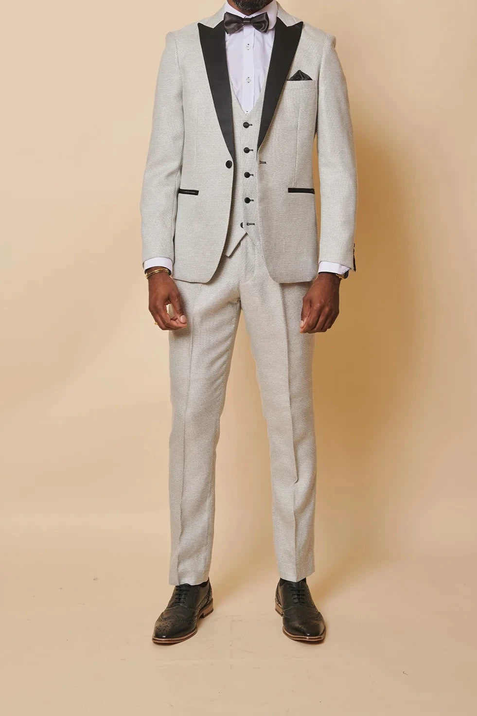 Spencer Stone Tux Jacket