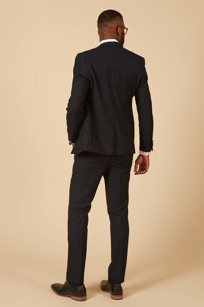 Dalton Navy Tux - 3 Piece