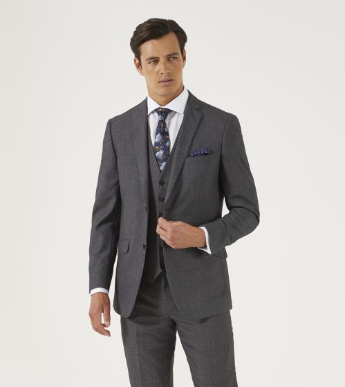 Harcourt Grey - 3 Piece