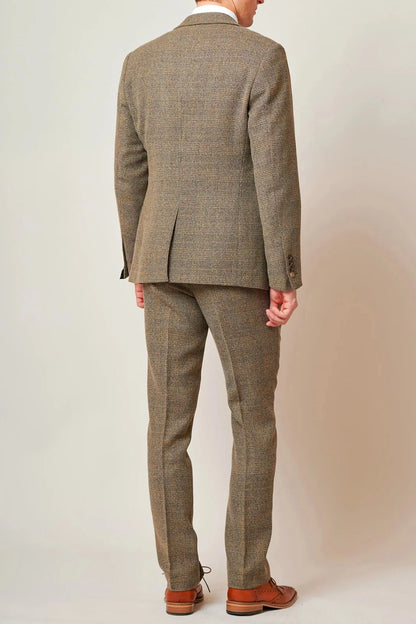 Kris Tan Tweed - 3 Piece