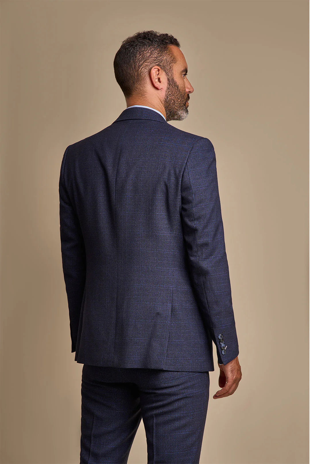 Caridi Navy - 3 Piece