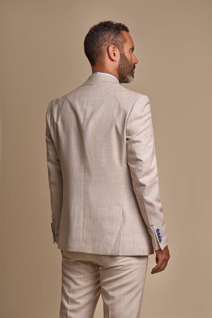 Caridi Beige - 3 Piece