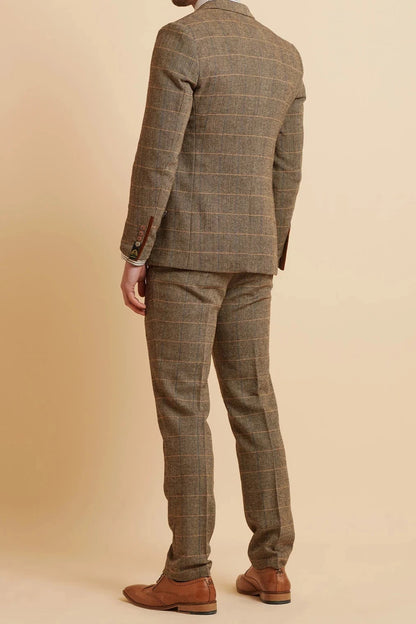 Ted Tweed - 3 Piece