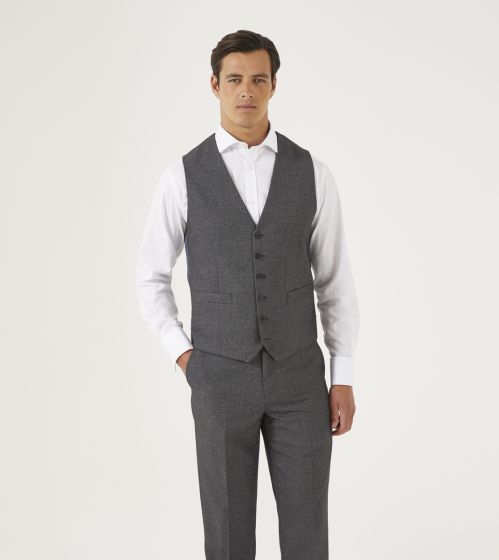 Harcourt Grey - 3 Piece