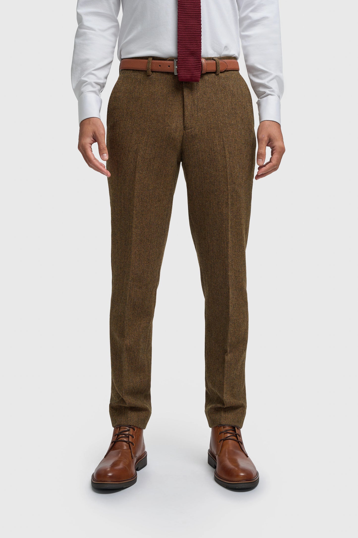 Thomas Brown Trousers