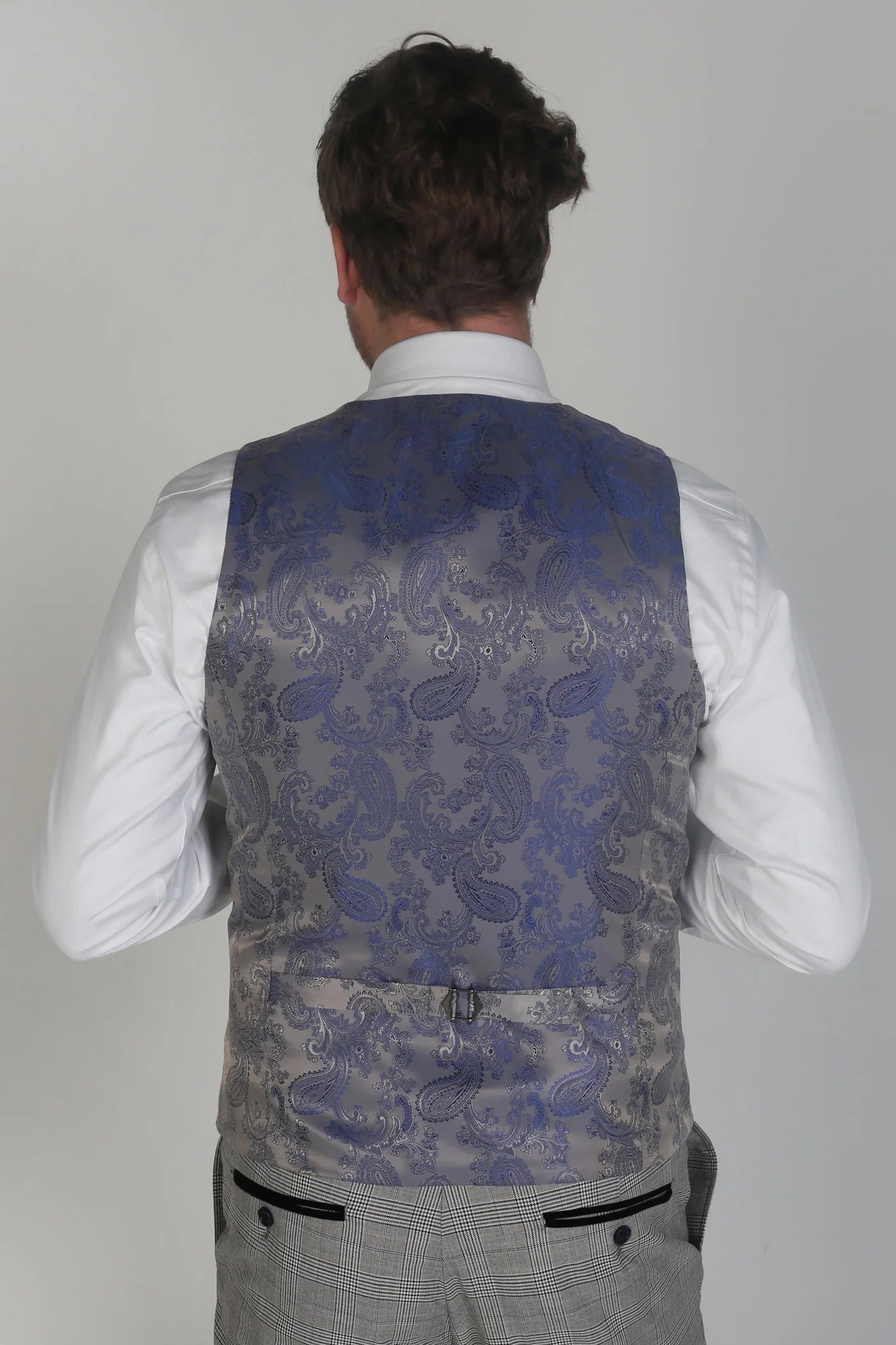Hugo Grey Waistcoat