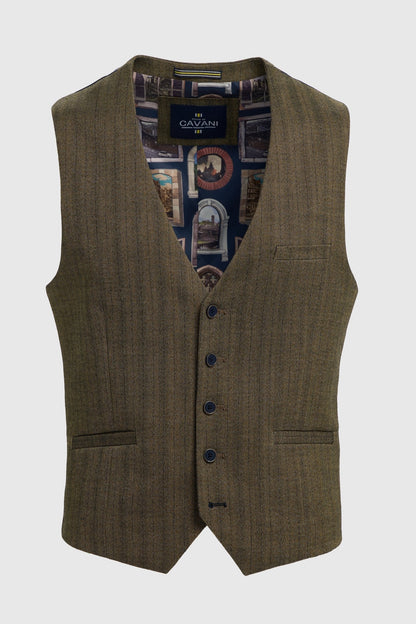 Damon Sage Waistcoat