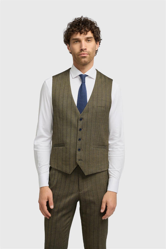 Damon Sage Waistcoat