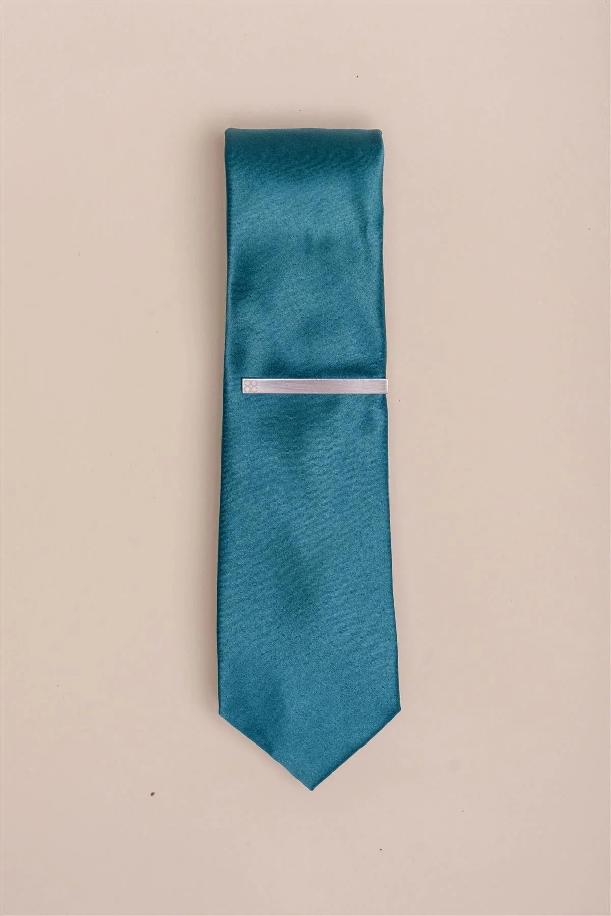 Plain Tie Set - All Colours