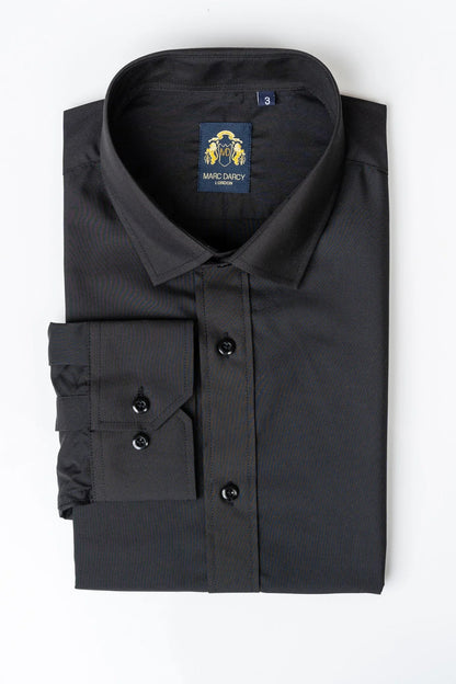 Carter Shirt - Black