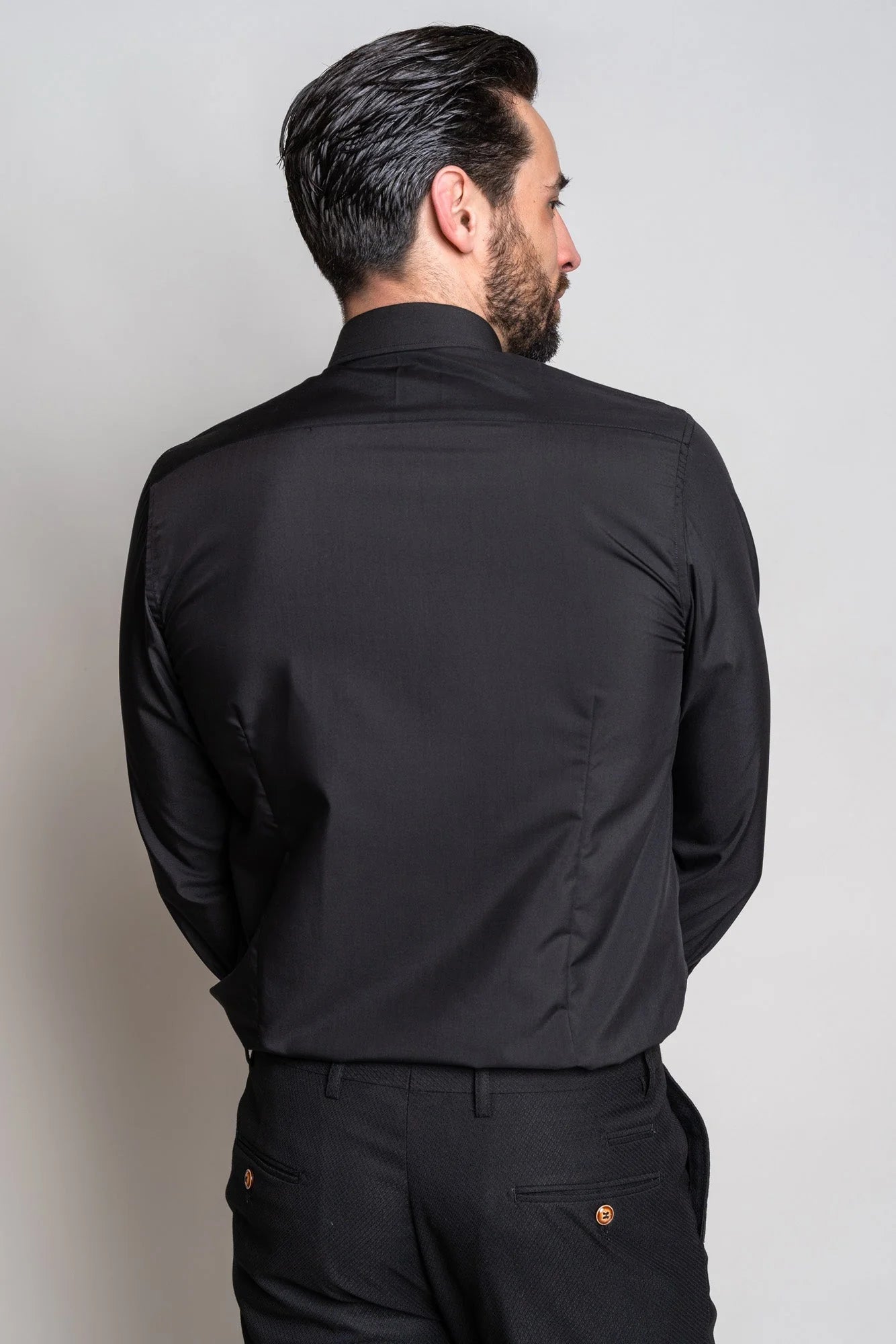 Carter Shirt - Black