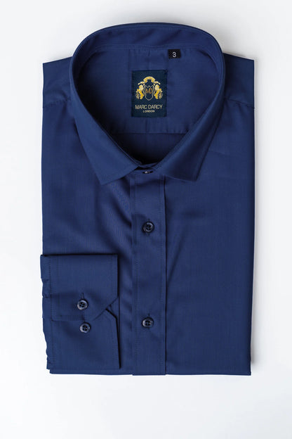 Carter Shirt - Blue