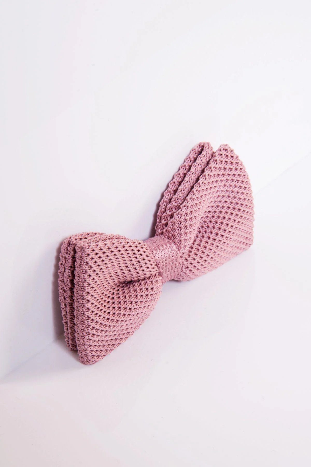 Knitted Bow Tie - All Colours