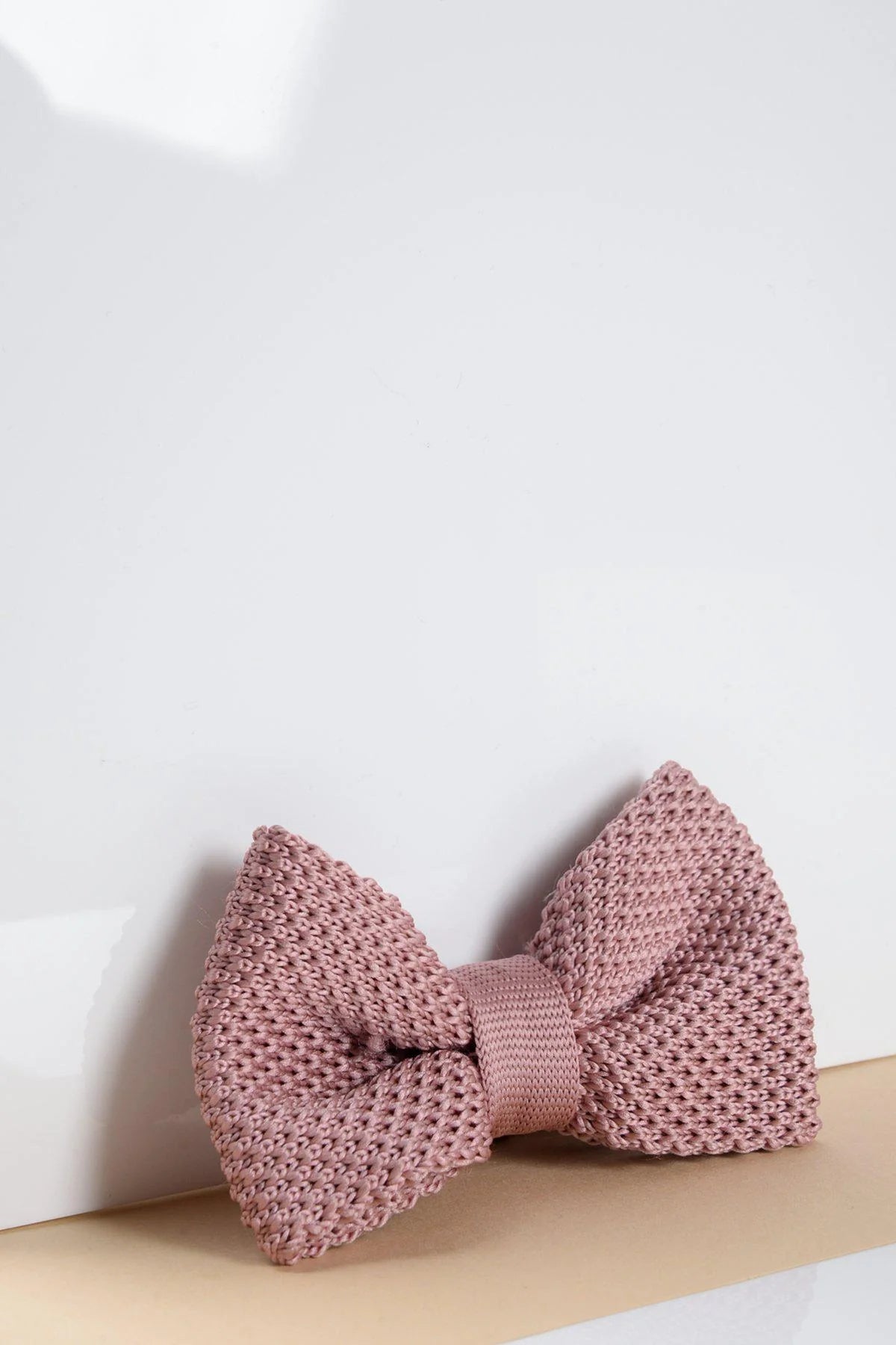 Kids Knitted Bow Tie - All colours