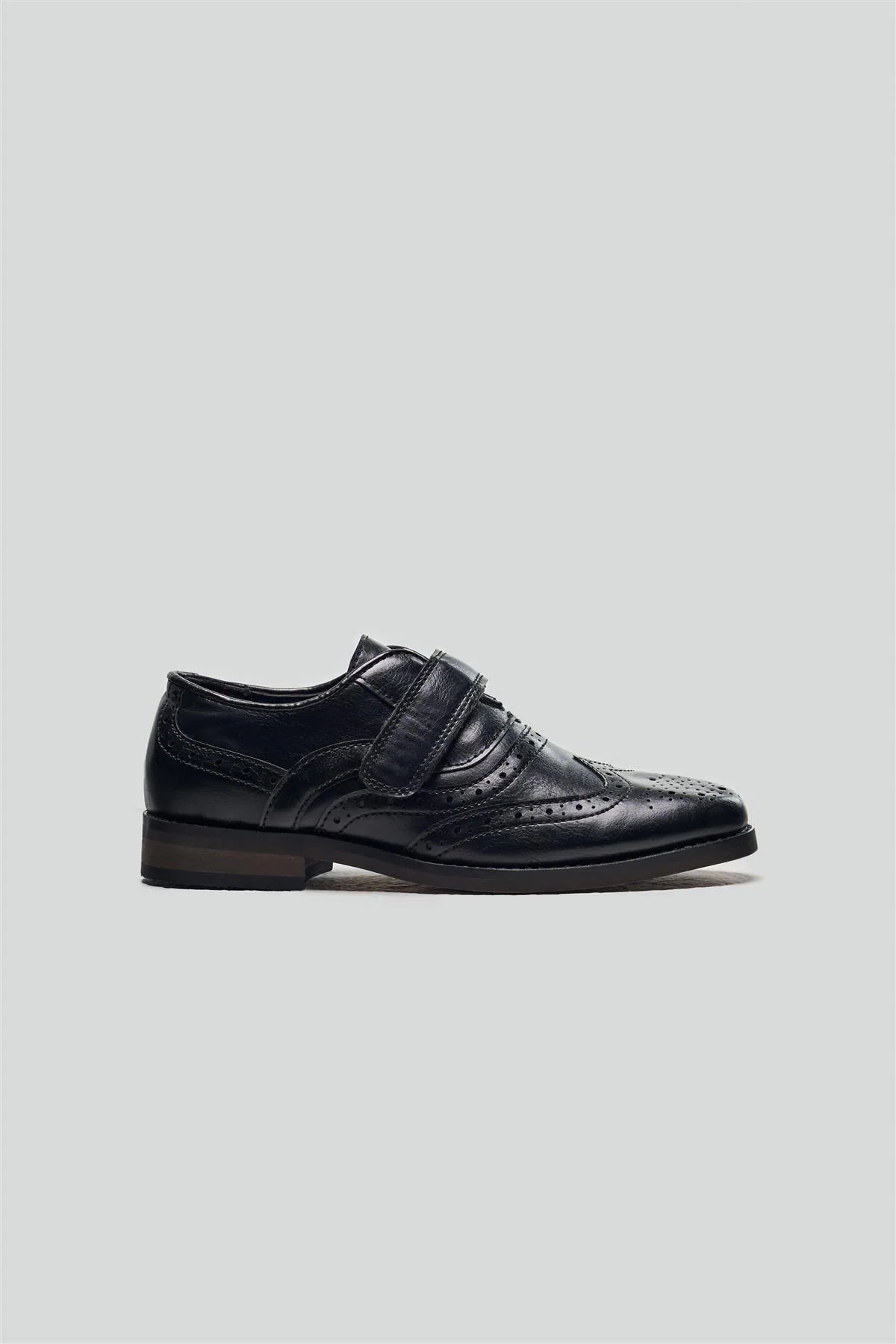 Kids Russell Shoes - Black