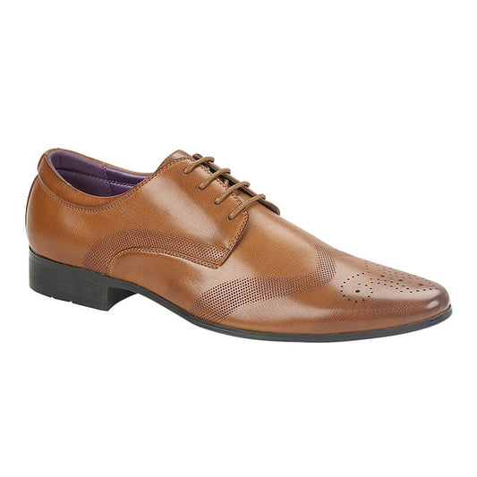 Crompton shoes - Tan