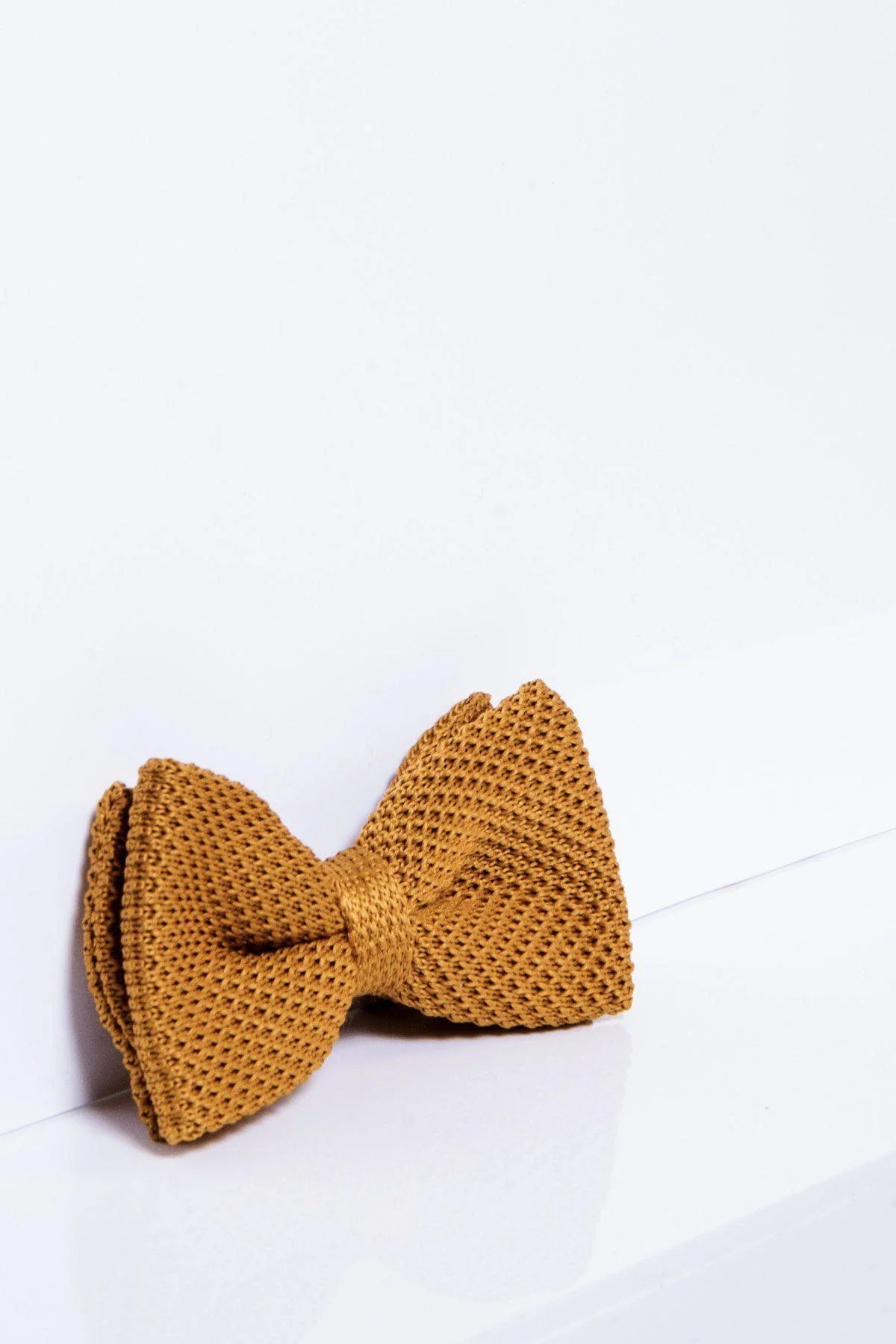 Knitted Bow Tie - All Colours