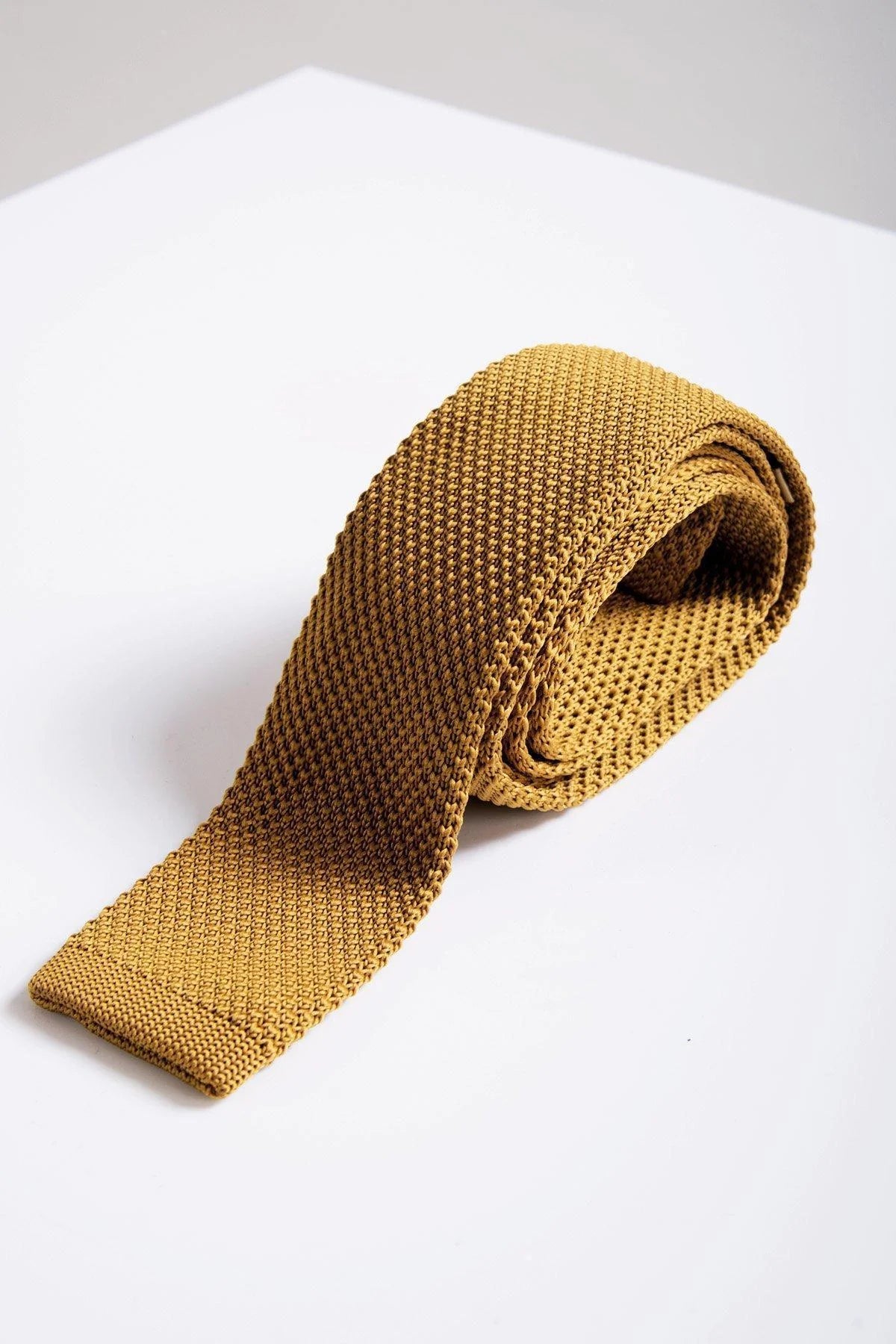 Knitted Tie - All Colours