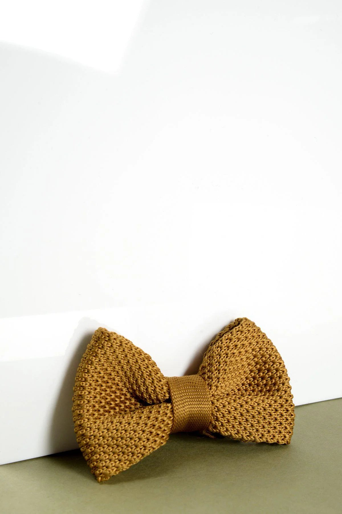 Kids Knitted Bow Tie - All colours