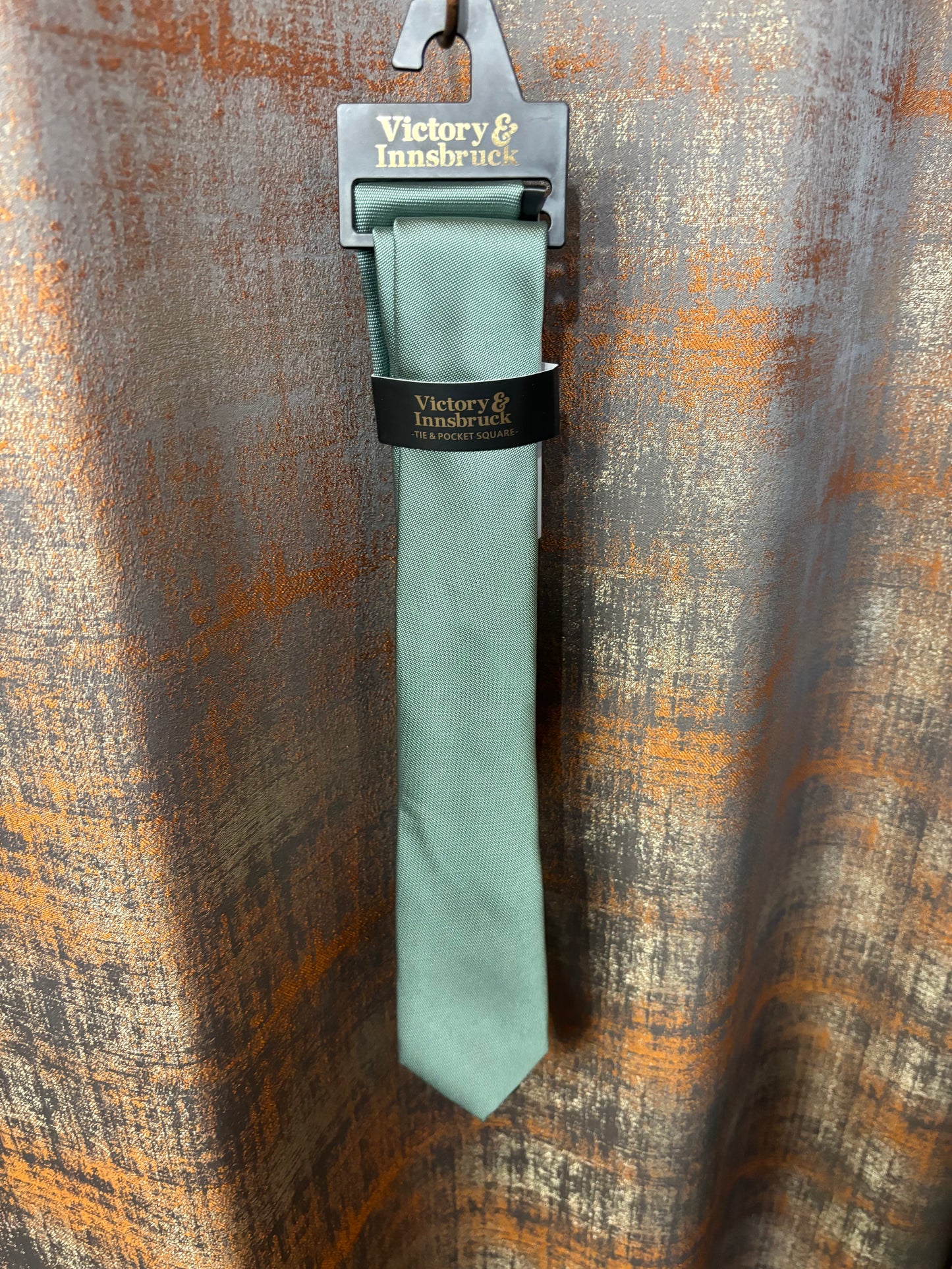 Textured Tie Set - All colours