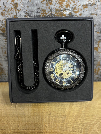 Stephenson Pocket Watch