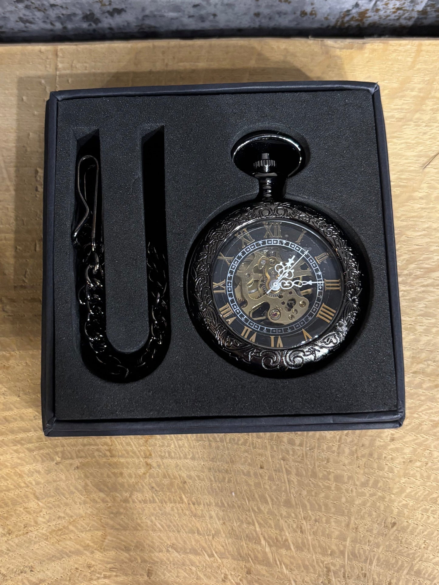 Stephenson Pocket Watch