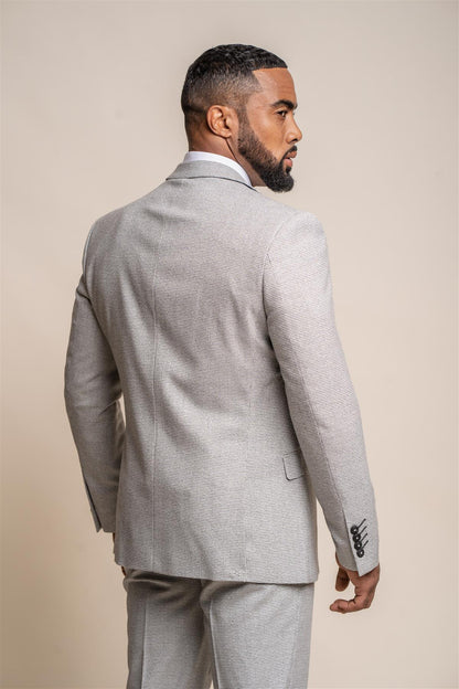 Kyoto Grey Jacket