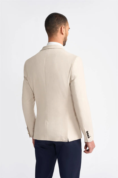 Romeo Beige Jacket