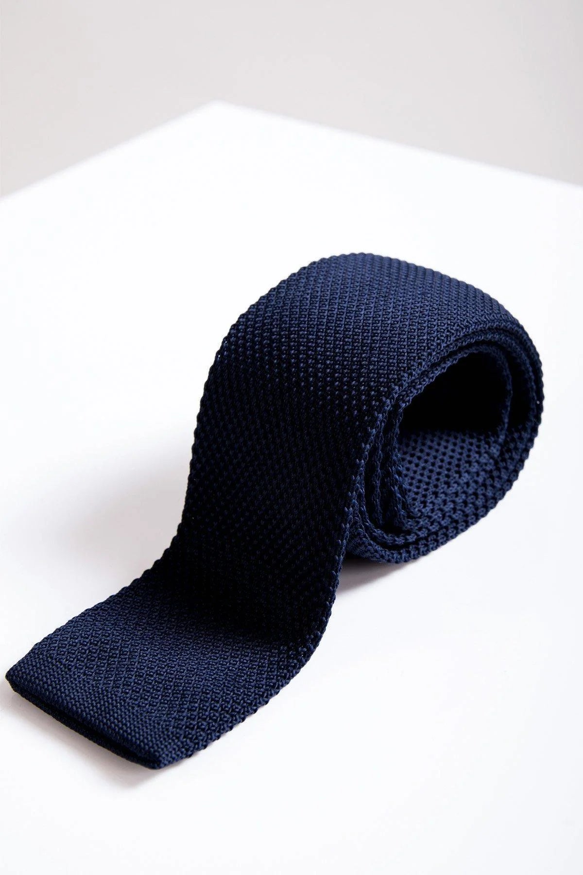 Knitted Tie - All Colours