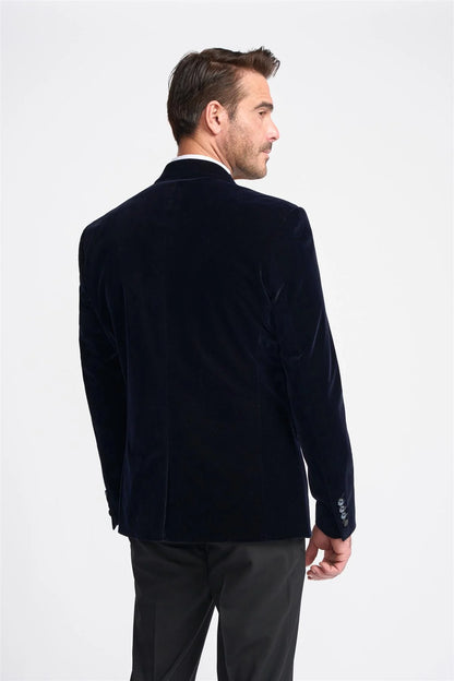 Rosa Navy Jacket