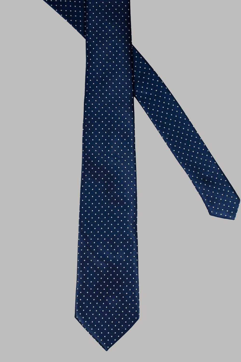 Polka Dot Tie Set - All Colours