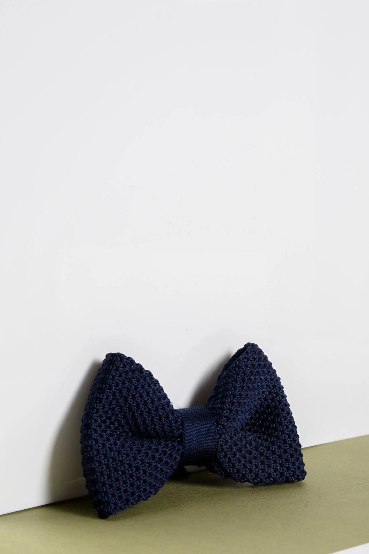 Kids Knitted Bow Tie - All colours