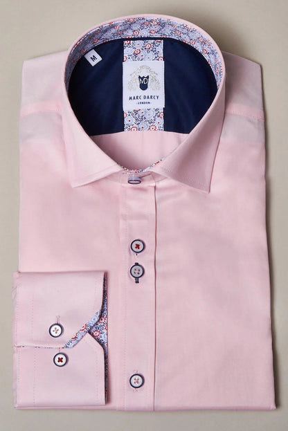 Alfie Shirt - Pink