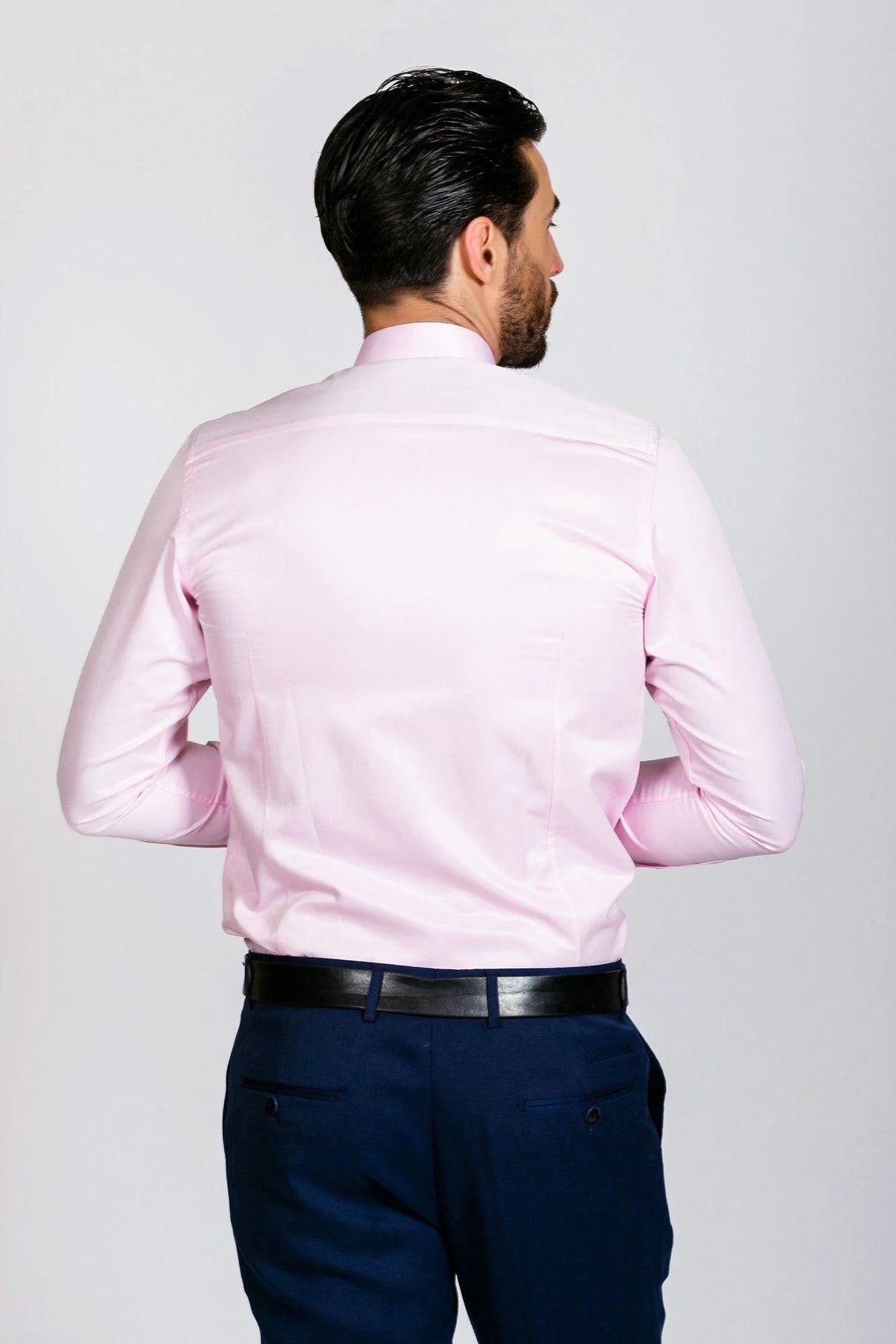 Alfie Shirt - Pink