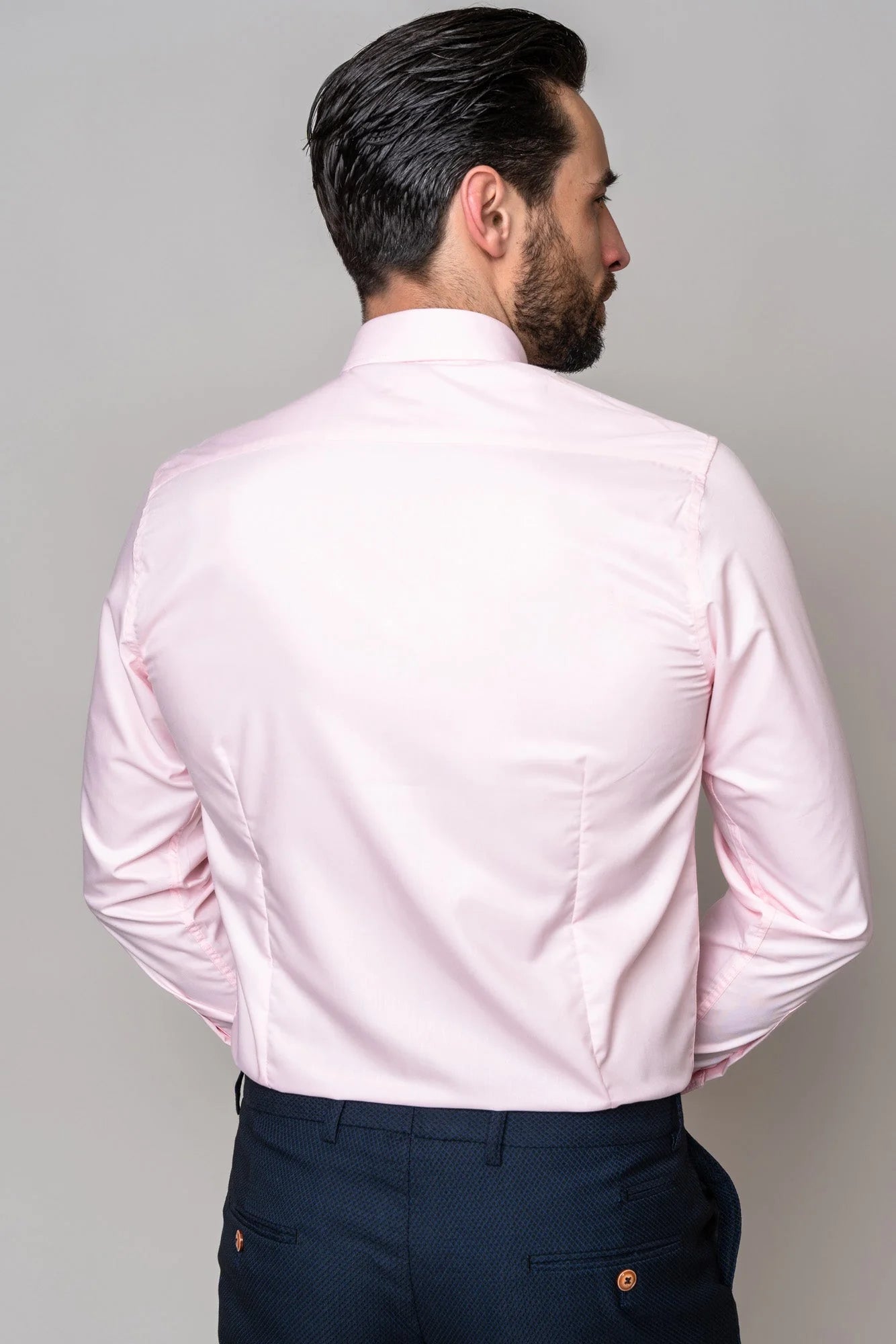 Carter Shirt - Pink